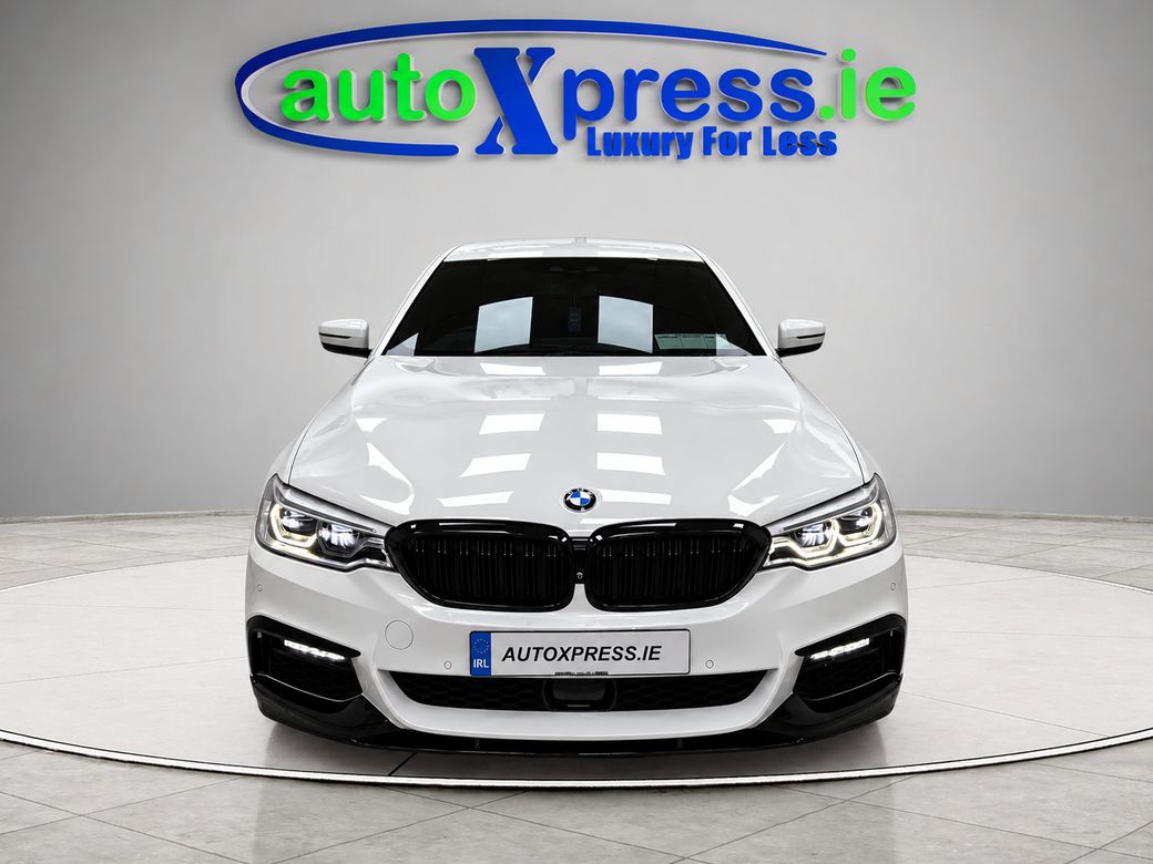 2020 BMW 5 Series
