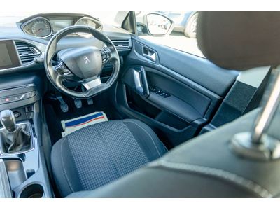 2019 Peugeot 308