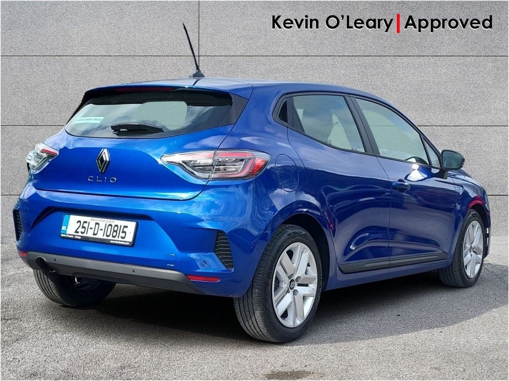 2025 Renault Clio