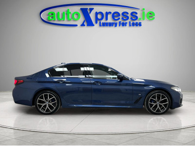 2020 BMW 5 Series