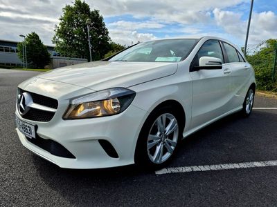 2017 Mercedes-Benz A Class