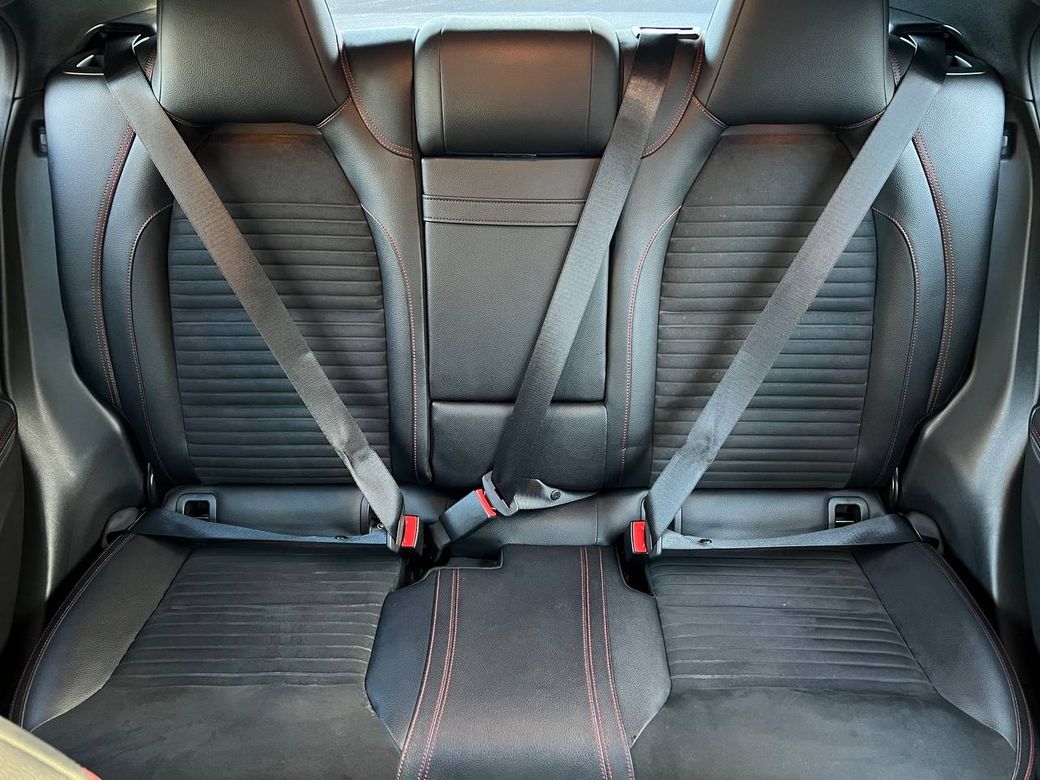 2016 Mercedes-Benz A Class