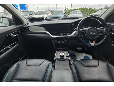2021 Kia Niro