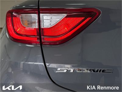 2021 Kia Stonic