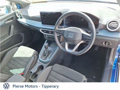 2025 SEAT Arona