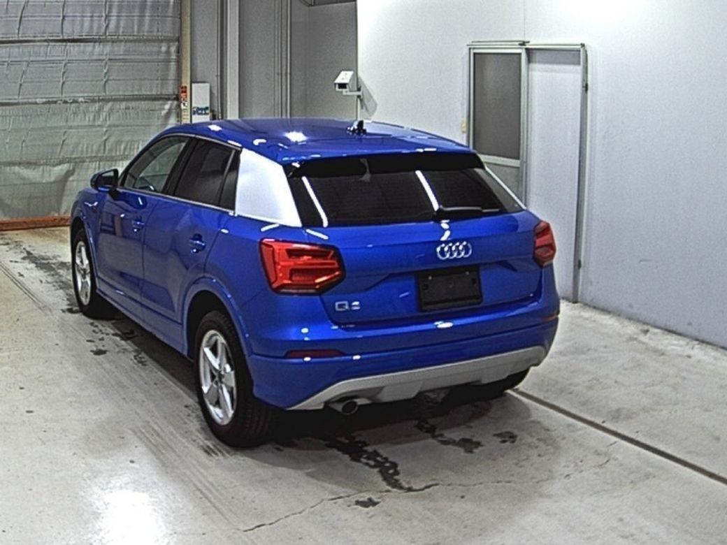 2020 Audi Q2