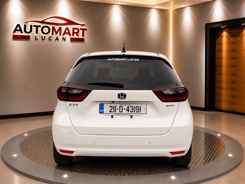 2021 Honda Fit