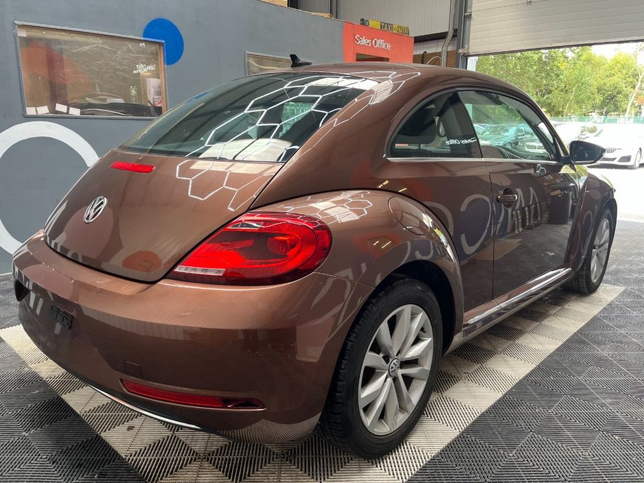 2018 Volkswagen Beetle