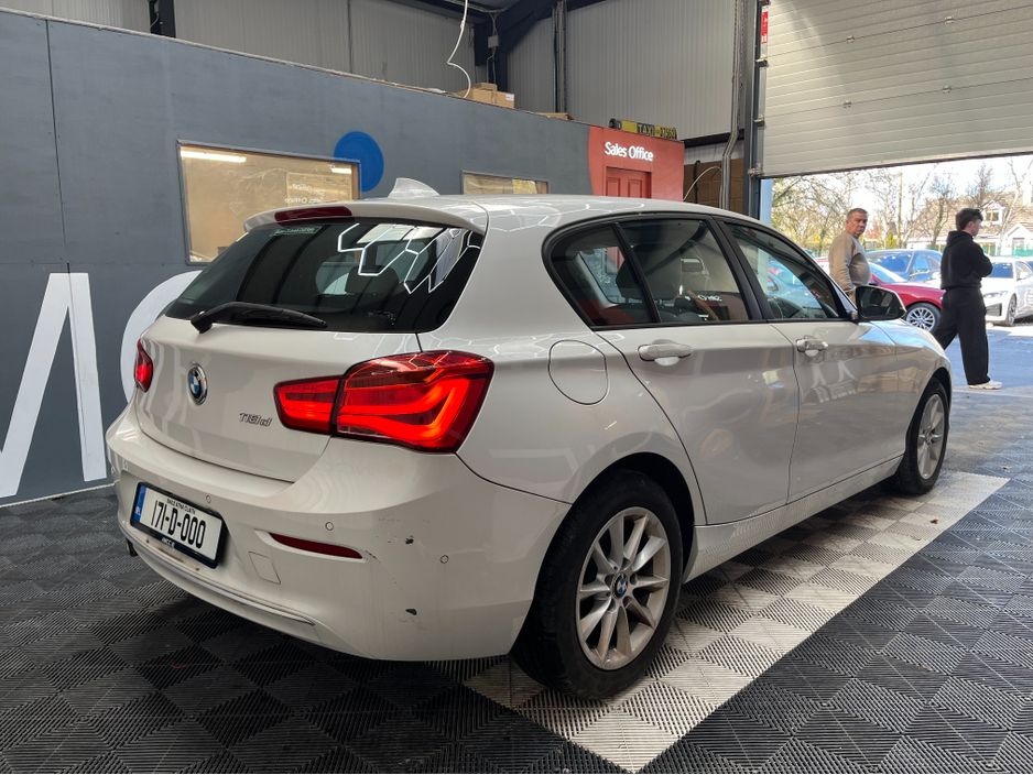2017 BMW 1 Series