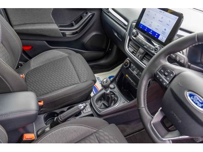 2023 Ford Puma