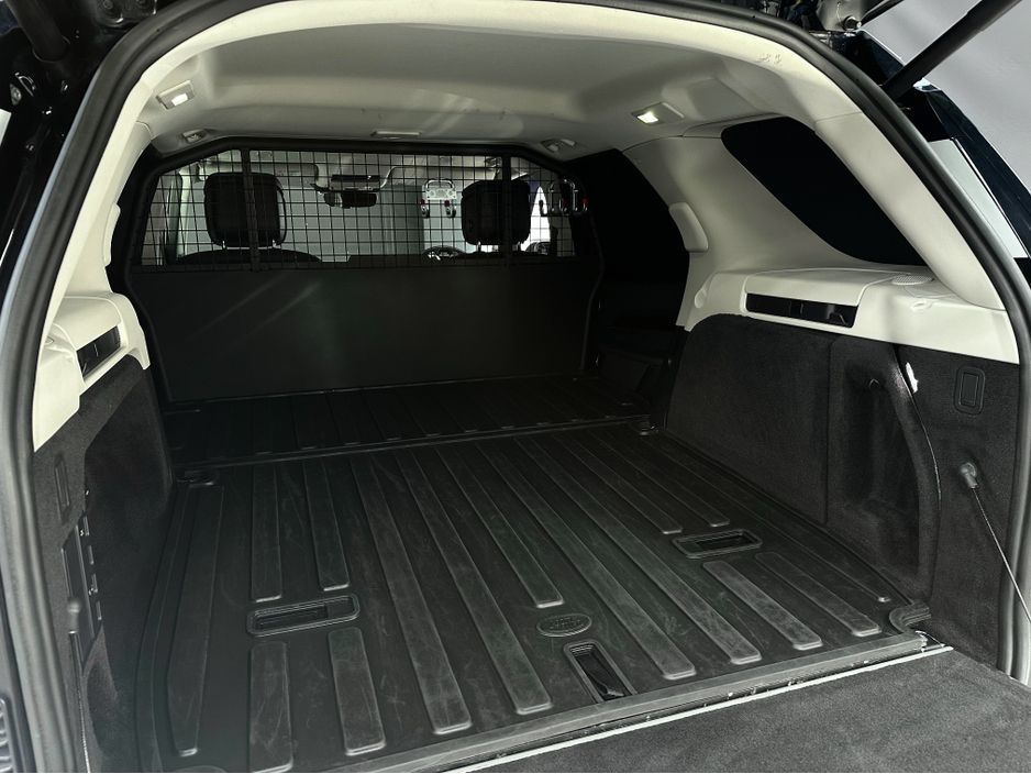 2022 Land Rover Discovery
