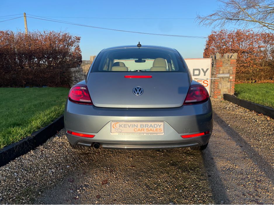 2018 Volkswagen Beetle