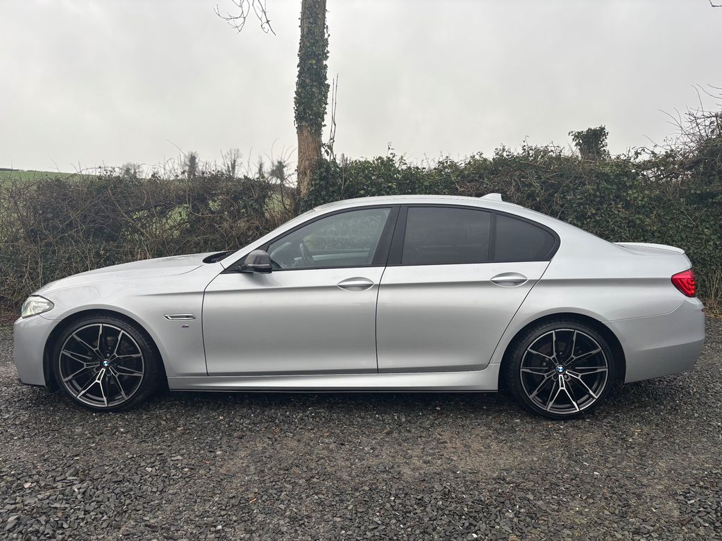 2016 BMW 5 Series