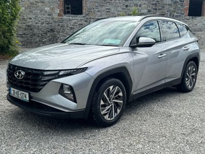 2021 Hyundai Tucson