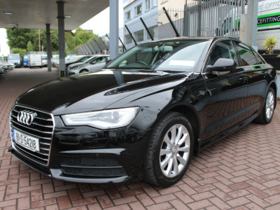 2018 Audi A6