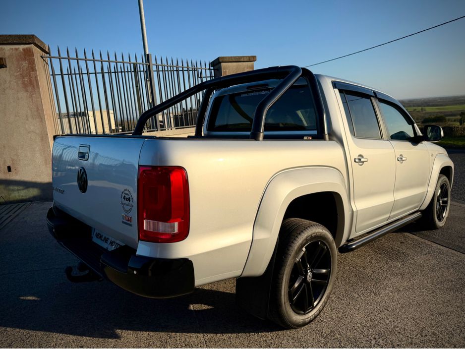 2017 Volkswagen Amarok
