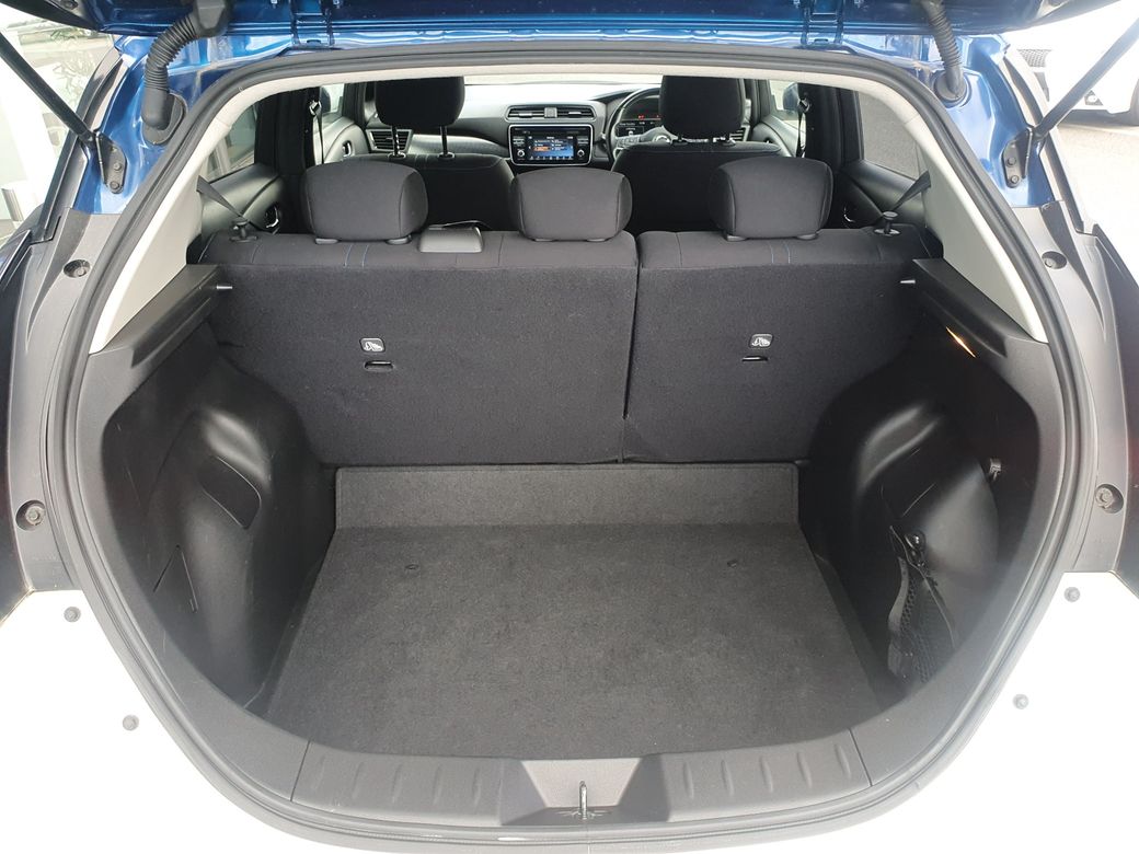 2019 Nissan Leaf