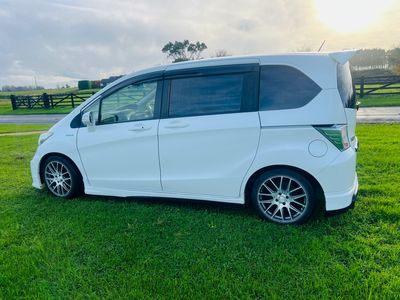 2014 Honda Freed