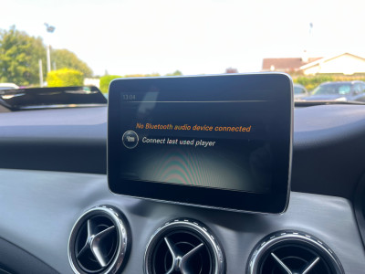 2016 Mercedes-Benz GLA Class