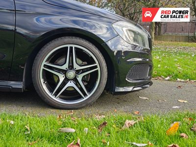 2015 Mercedes-Benz A 180