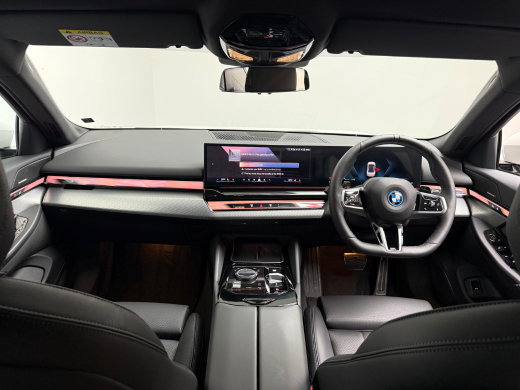 2025 BMW 5 Series