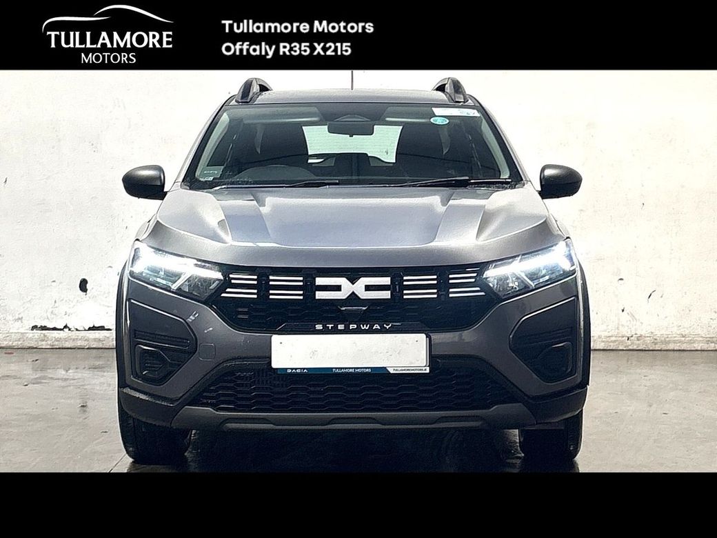 2025 Dacia Sandero Stepway