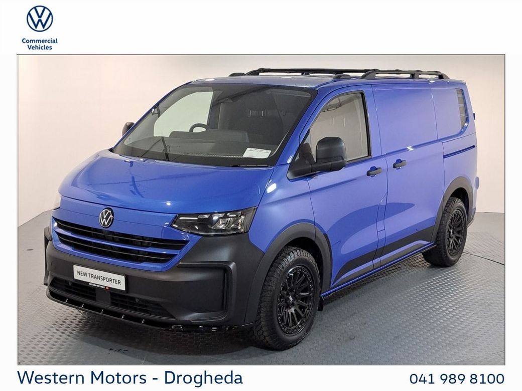 2026 Volkswagen Transporter