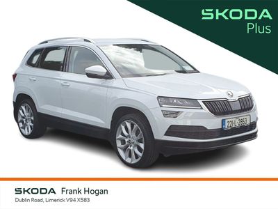 2022 Skoda Karoq