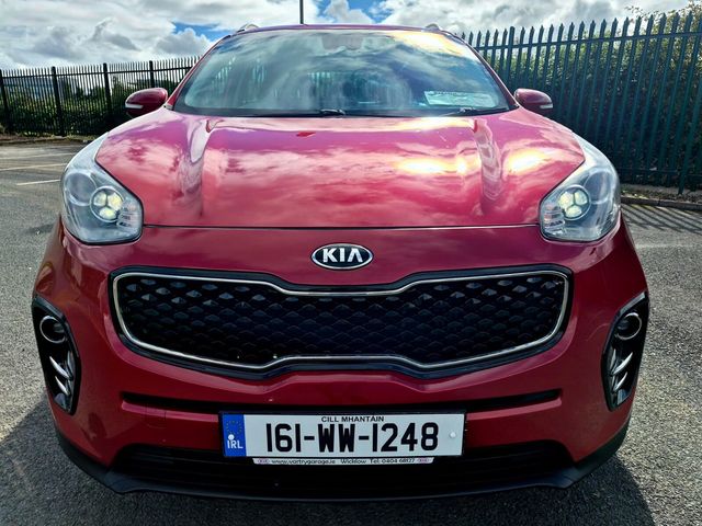 2016 Kia Sportage