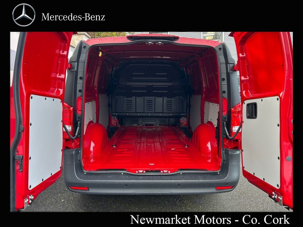 2027 Mercedes-Benz Vito