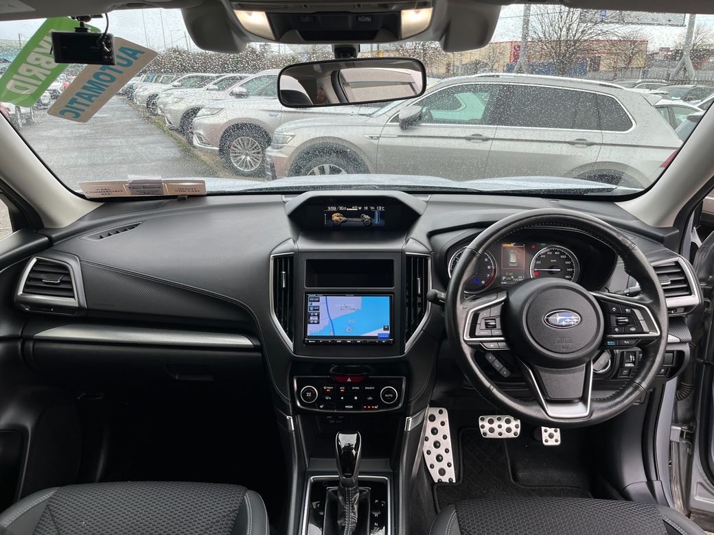 2020 Subaru Forester