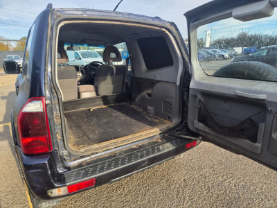 2005 Mitsubishi Pajero