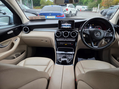 2018 Mercedes-Benz GLC Class