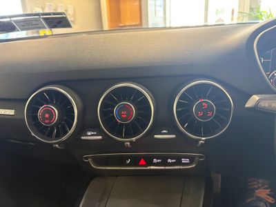 2016 Audi TT