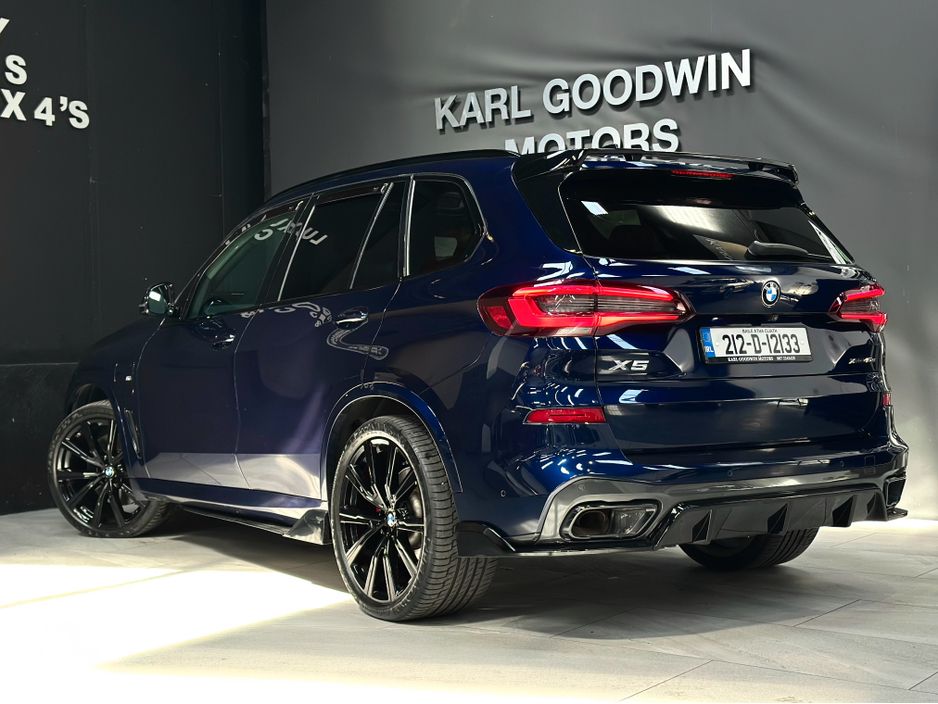2021 BMW X5