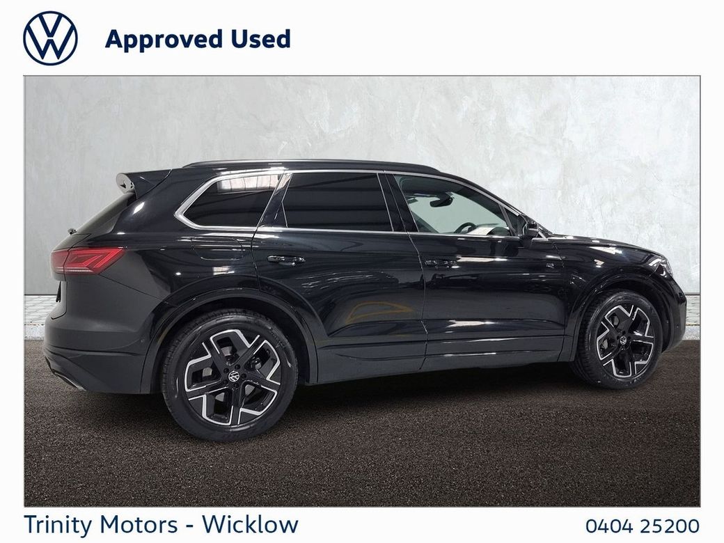 2024 Volkswagen Touareg