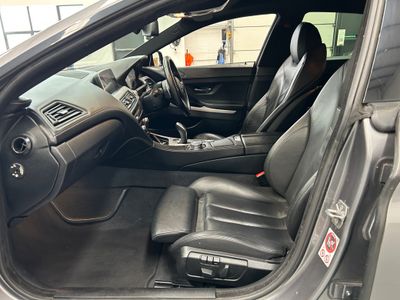 2016 BMW 6 Series