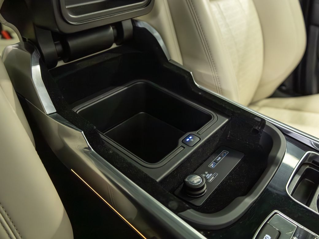 2019 Land Rover Range Rover Sport