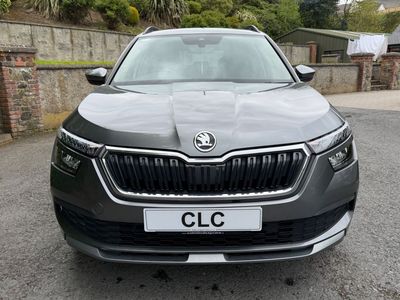 2023 Skoda Kamiq