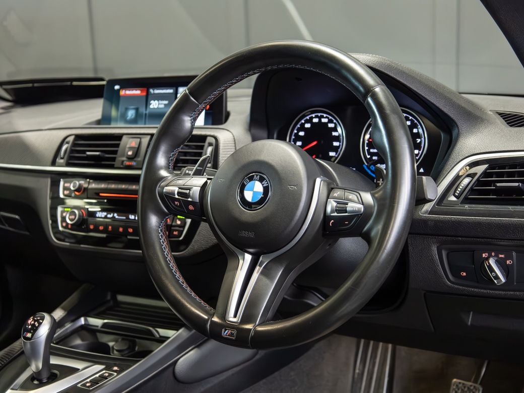 2020 BMW M2