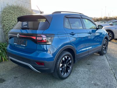 2020 Volkswagen T-Cross