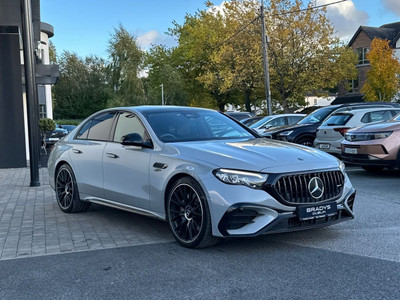 2025 Mercedes-Benz E Class