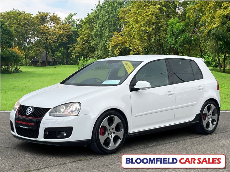 2007 Volkswagen Golf