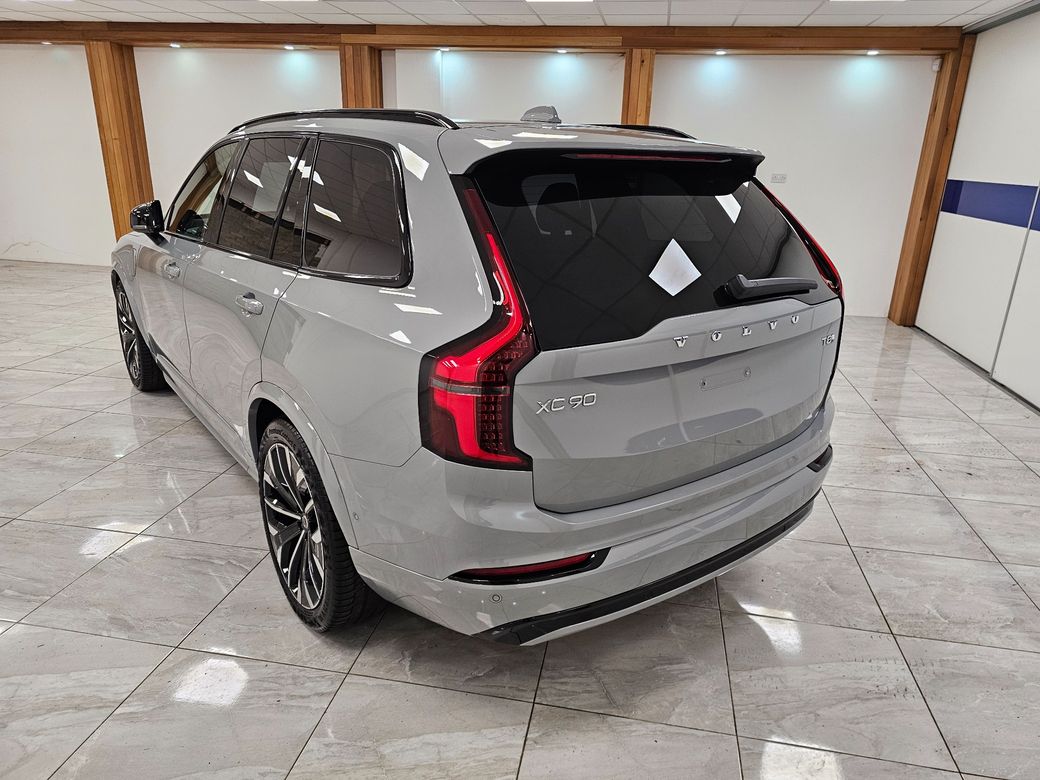 2026 Volvo XC90