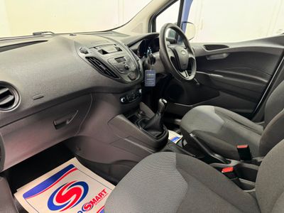 2018 Ford Transit