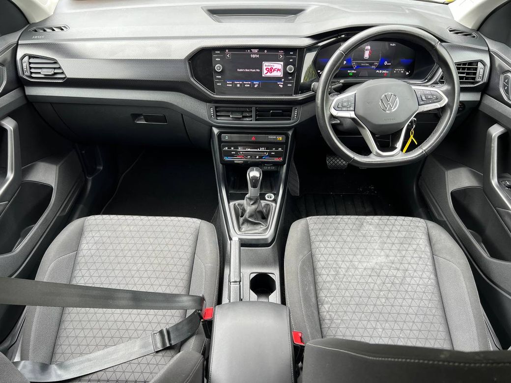 2023 Volkswagen T-Cross