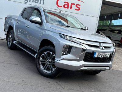 2020 Mitsubishi L200
