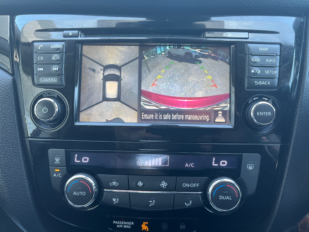 2016 Nissan Qashqai