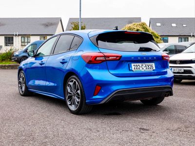 2022 Ford Focus