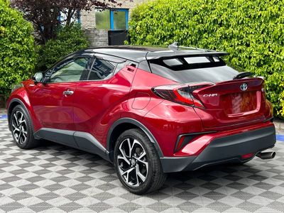 2018 Toyota C-HR